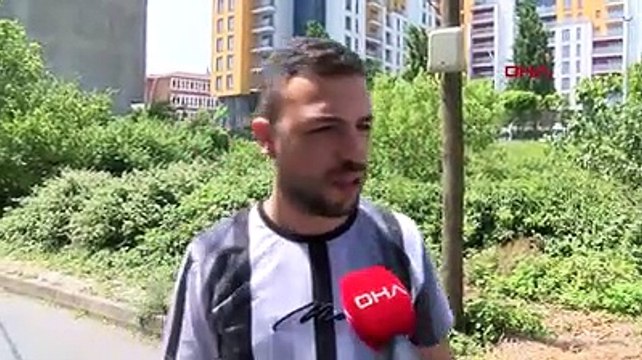 Ev sahibinin zam yapmasına öfkelenen kiracı 'evi yaktı'