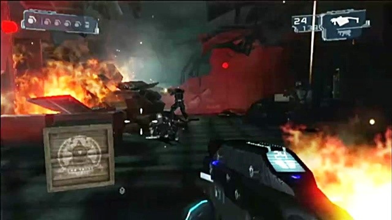 Conduit 2 - umgebungs-video