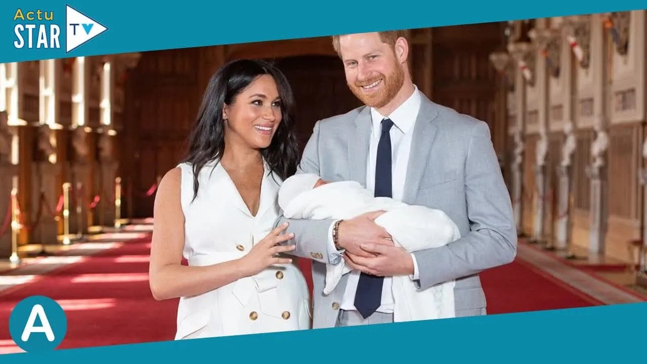 Lilibet a un an  toute la famille royale souhaite un bon anniversaire à la fille de Meghan et Harry
