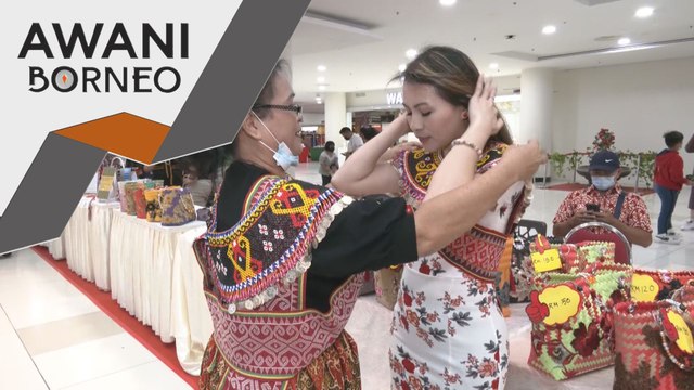 Gawai & Kaamatan | Kemeriahan sambutan di Johor jadi pengubat rindu