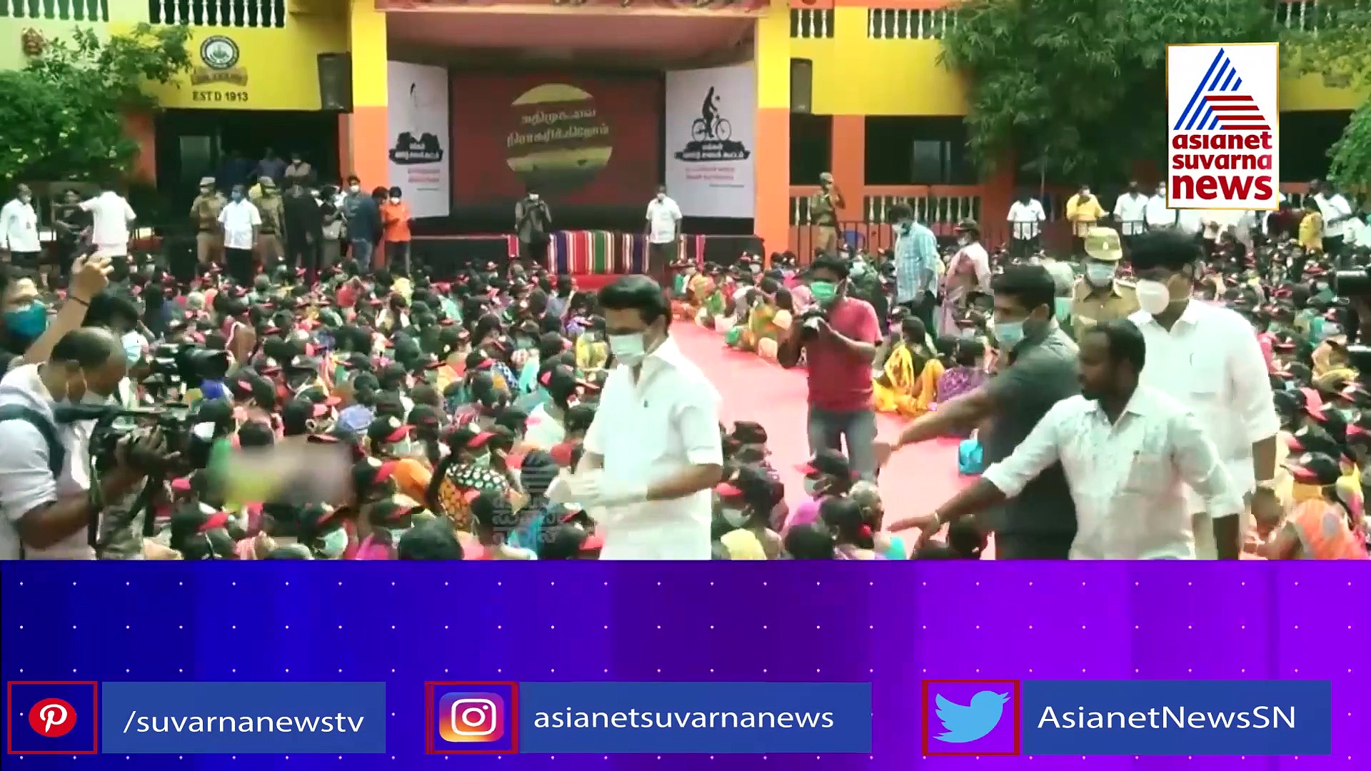 ತಮಿಳು ನಾಡು ನಿಯೋಜಿತ ಸಿಎಂ ಮತ್ತು ನಟ ಶಿವಣ್ಣ ಕುಚಿಕು ಫ್ರೆಂಡ್ಸ್; ಅವರಿಬ್ಬರ ಸ್ನೇಹ ಹೀಗಿತ್ತು!