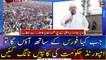 CM KP Mahmood Khan addresses Jalsa in Upper Dir