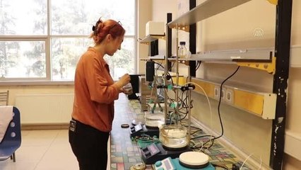 Gıda atıklarından üretilen ambalaj çevreyi koruyor