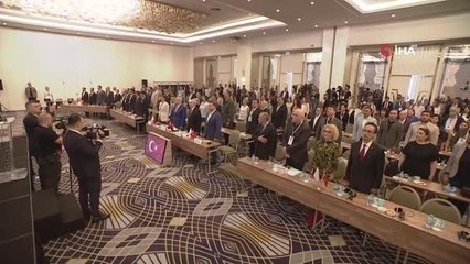 CHP Genel Başkanı Kılıçdaroğlu: "Avrupa Birliği'ne tam üyeliği hedeflerimiz arasında görüyoruz"