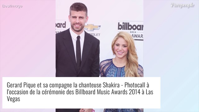 Shakira et Gerard Piqué séparés : Le couple fait une annonce choc et évoque ses enfants