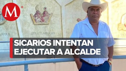 Fiscal de Morelos reporta ataque contra alcalde de Tlalnepantla, Ángel Estada Rubio