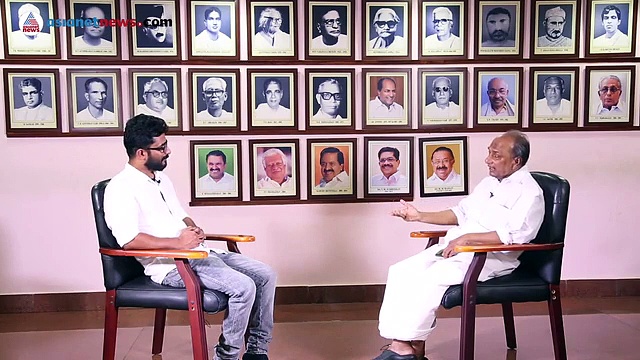 ബിജെപിക്ക് വോട്ട് കൂടിയാല്‍ അതിന് കാരണം പിണറായിയുടെ മര്‍ക്കടമുഷ്ടി;എ കെ ആന്റണി