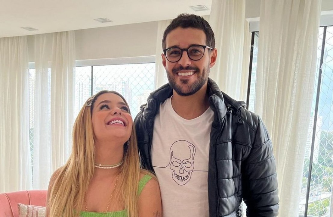 Rodrigo Mussi contou com apoio de Viih Tube em momentos difíceis