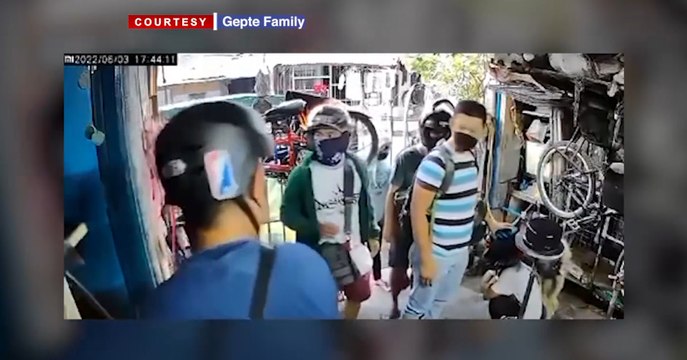 Lalaki, tinangka umanong dukutin ng ilang kalalakihan | 24 Oras Weekend