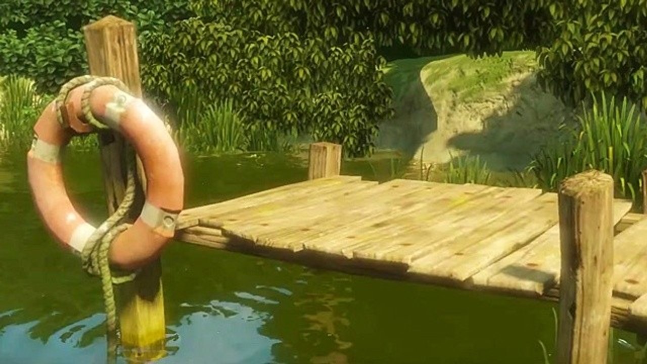 Mega Meshes - Tech-Demo mit 100 Milliarden Polygonen