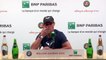 Roland-Garros 2022 - Rafael Nadal : "For me there is no real surprise, Casper Ruud is one of the candidates, he is one of those who can win"