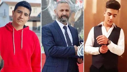 İki yeğenini de öldürüp kayıplara karışan amca, geçen hafta tehdit edildiği için suç duyurusunda bulunmuş