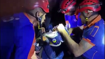 Silahla yaralanan çoban helikopterle hastaneye kaldırıldı