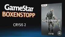 Crysis 2 - Boxenstopp zur üppigen Nano-Edition