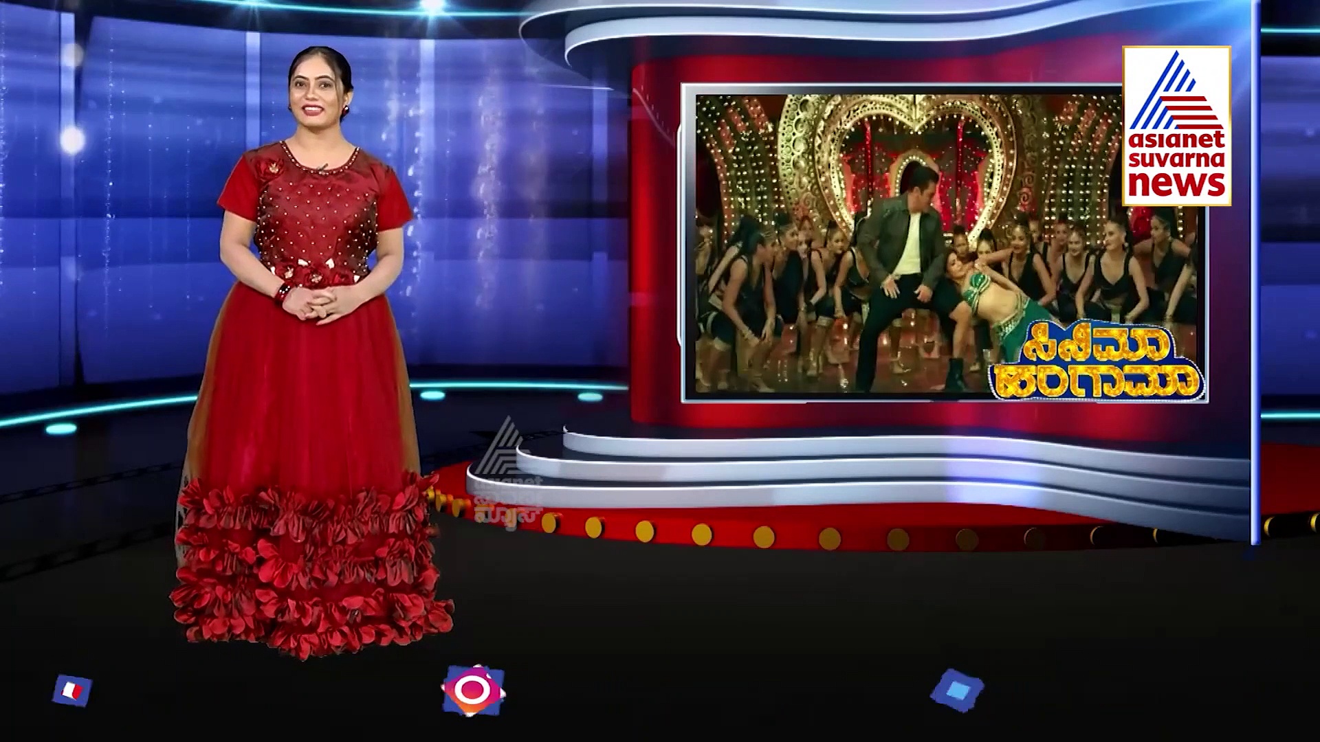 ಮೊದಲ ಬಾರಿ ಹೀರೋಯಿನ್‌ಗೆ ಮುತ್ತಿಟ್ಟ ಸಲ್ಮಾನ್ ಖಾನ್; ರಾಧೆ ಟ್ರೈಲರ್‌ ವೈರಲ್!