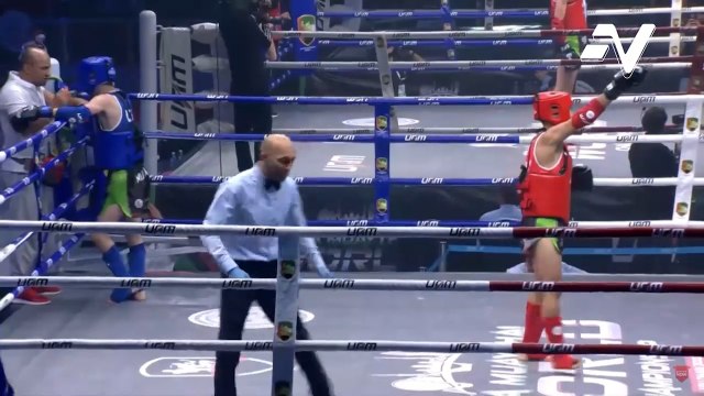 3 atlit MuayThai Negara muncul Juara Dunia