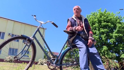 Ukraine: longues queues pour l'aide humanitaire dans les villes dévastées