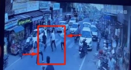 ਮੋਗਾ 'ਚ ਦਿਲ ਦਹਿਲਾਉਣ ਵਾਲੀ ਵਾਰਦਾਤ, ਕਤਲ ਮਗਰੋਂ ਬਦਮਾਸ਼ ਫਰਾਰ