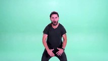 Shia LaBeouf Just Do It Motivational Speech Original Video by LaBeouf Rönkkö  Turner  -  Watching