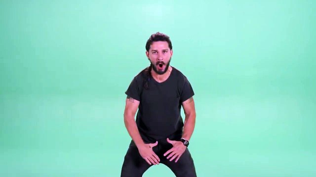 Shia LaBeouf Just Do It Motivational Speech Original Video by LaBeouf Rönkkö Turner - Watching