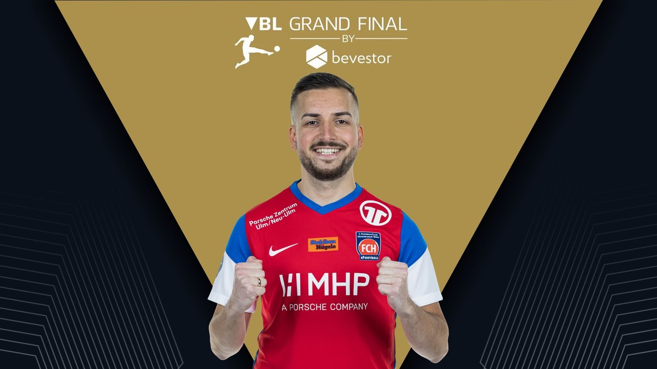 Deniel 'Denii10' Mutic: Nach der Klub- auch die Einzelmeisterschaft?