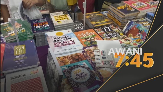 Pesta Buku | Pesta Buku Antarabangsa Kuala Lumpur 2022