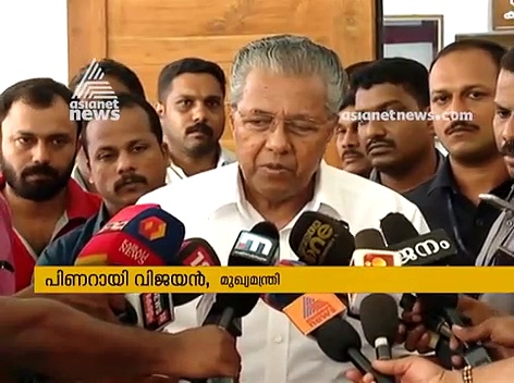 തിരിച്ചടി താല്‍ക്കാലികം, സ്ഥായിയാണെന്ന് ആരും തെറ്റിദ്ധരിക്കേണ്ടെന്ന് മുഖ്യമന്ത്രി