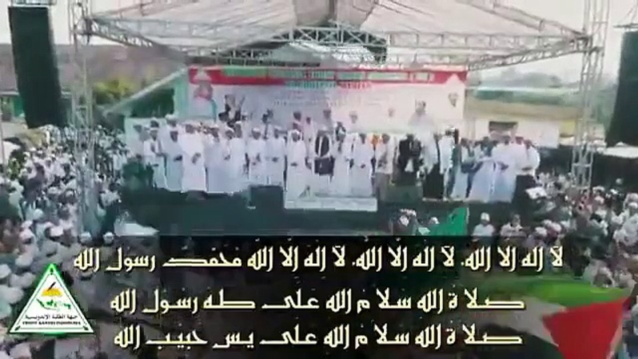 Sholawat mars santri