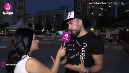 شربل زوي يكشف مقاييس جنيفر لوبيز بعد تعاونه معها.. ويعلق: لا تغاروا منّي