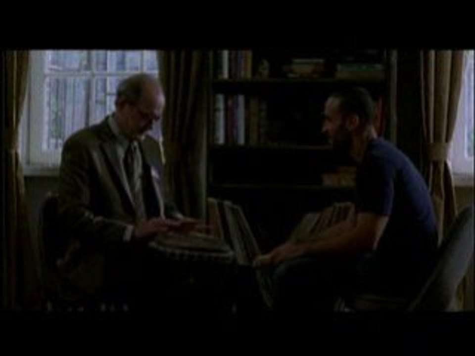 The Visitor- Drum Lessons