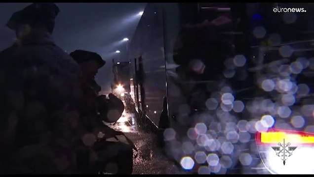 НАТО укрепляет восточные рубежи