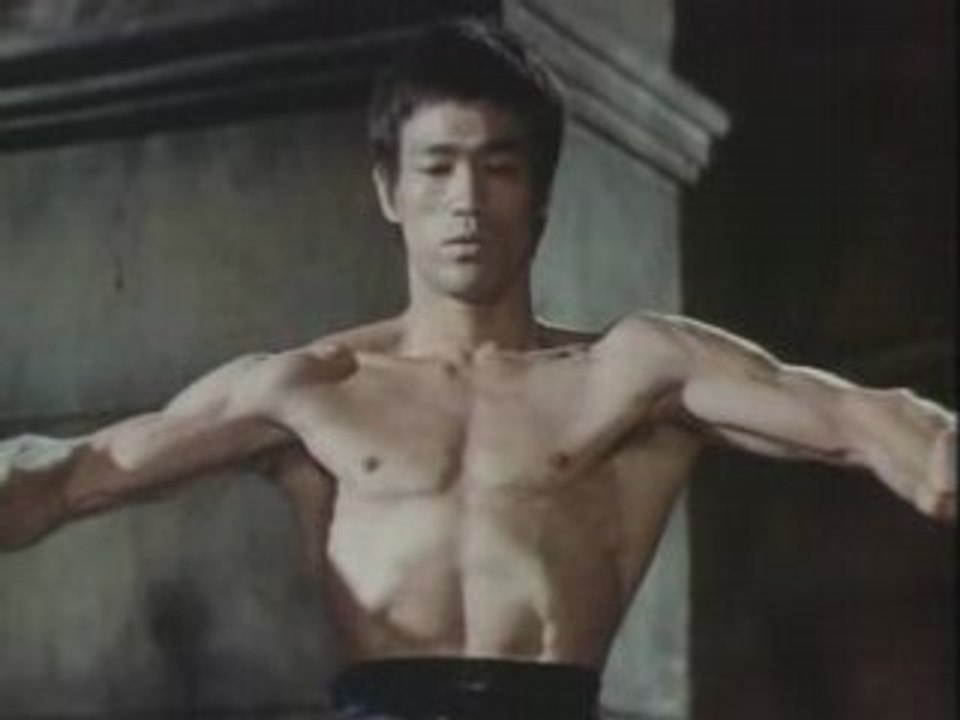 BRUCE LEE MARTIAL ARTS MASTER