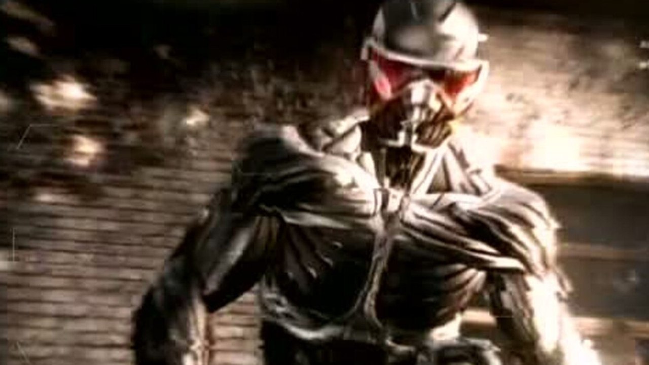 Crysis 2 - Test-Video - Test-Video