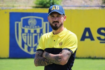 MKE Ankaragücü, Oğuz Ceylan'ı transfer etti