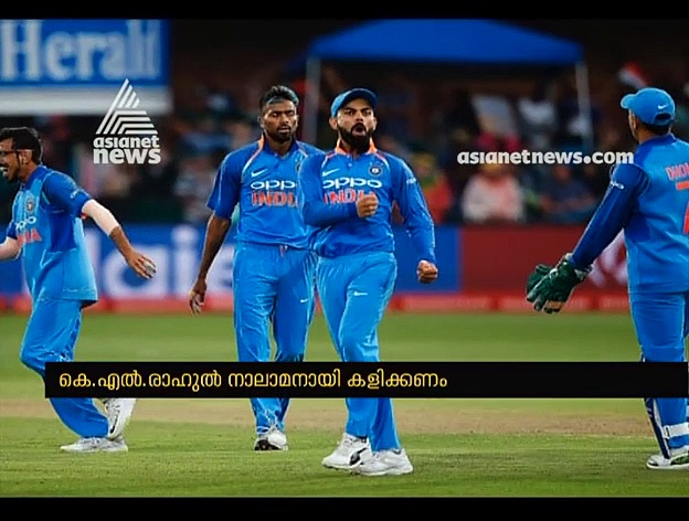 'ഇന്ത്യയുടെ നാലാം നമ്പര്‍ ആരാവണം' ആരാകണം ആ നാലാം നമ്പര്‍; ഇന്ത്യയുടെ ആദ്യ ലോകകപ്പ് വിജയത്തിലെ മിന്നും വിക്കറ്റ് കീപ്പര്‍ പറയുന്നു