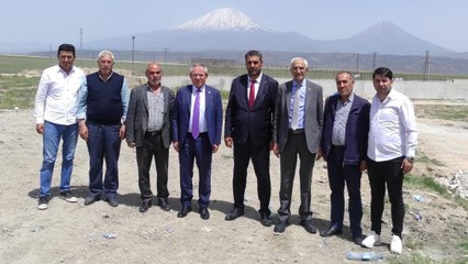 TIR kuyruğu 7 kilometreyi geçti