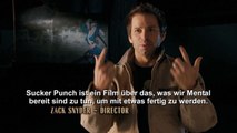 Sucker Punch - Featurette: Zack Snyder spricht über seinen Film