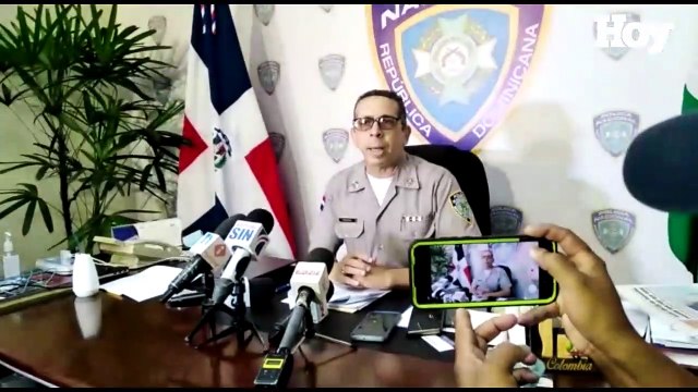 Vocero de la Policía habla sobre los últimos hechos violentos registrados en el país