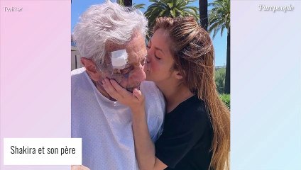 下载视频: Shakira séparée de Gerard Piqué : blessure, hôpital... Elle brise le silence sur des rumeurs avec une photo poignante