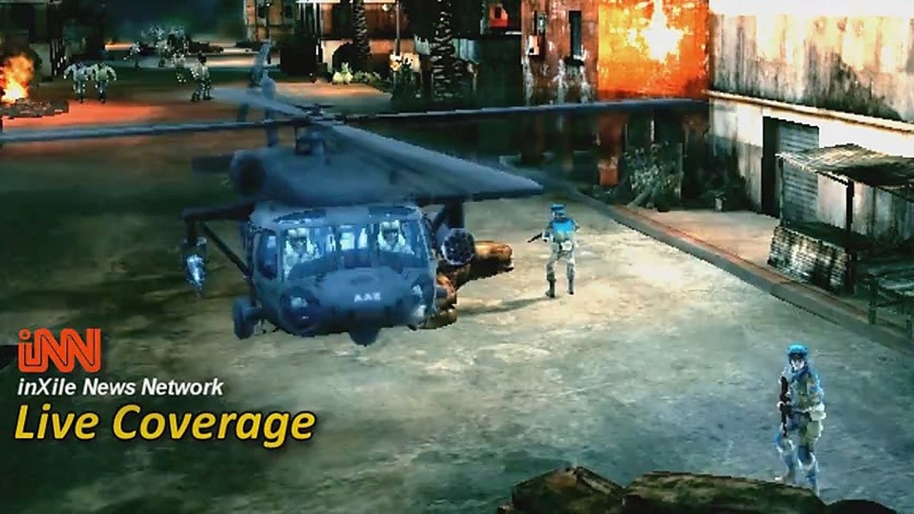 Choplifter HD - Debüt-Trailer zum Remake