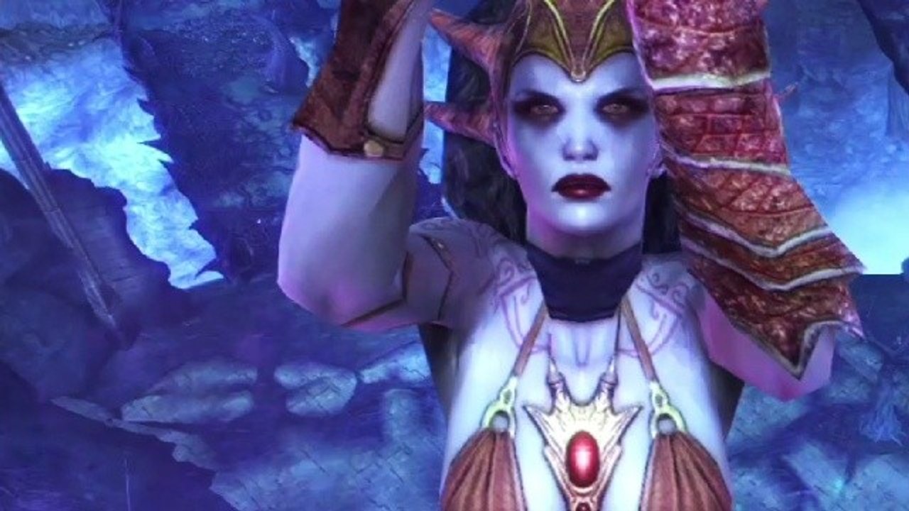 RIFT - Update 1.1-Trailer: Der Seelenfluss