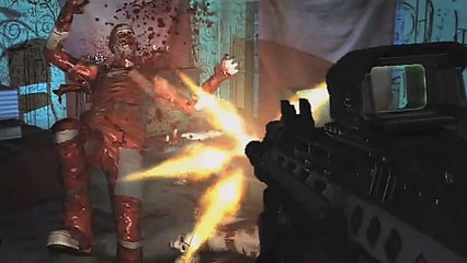 F.E.A.R. 3 - Story- und Gameplay-Trailer