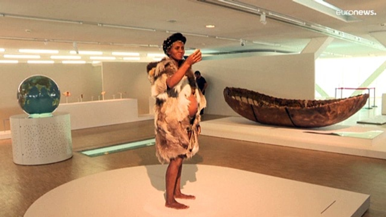 Cosquer-Höhle: 2.500 qm grosse Nachbildung öffnet bei Marseille