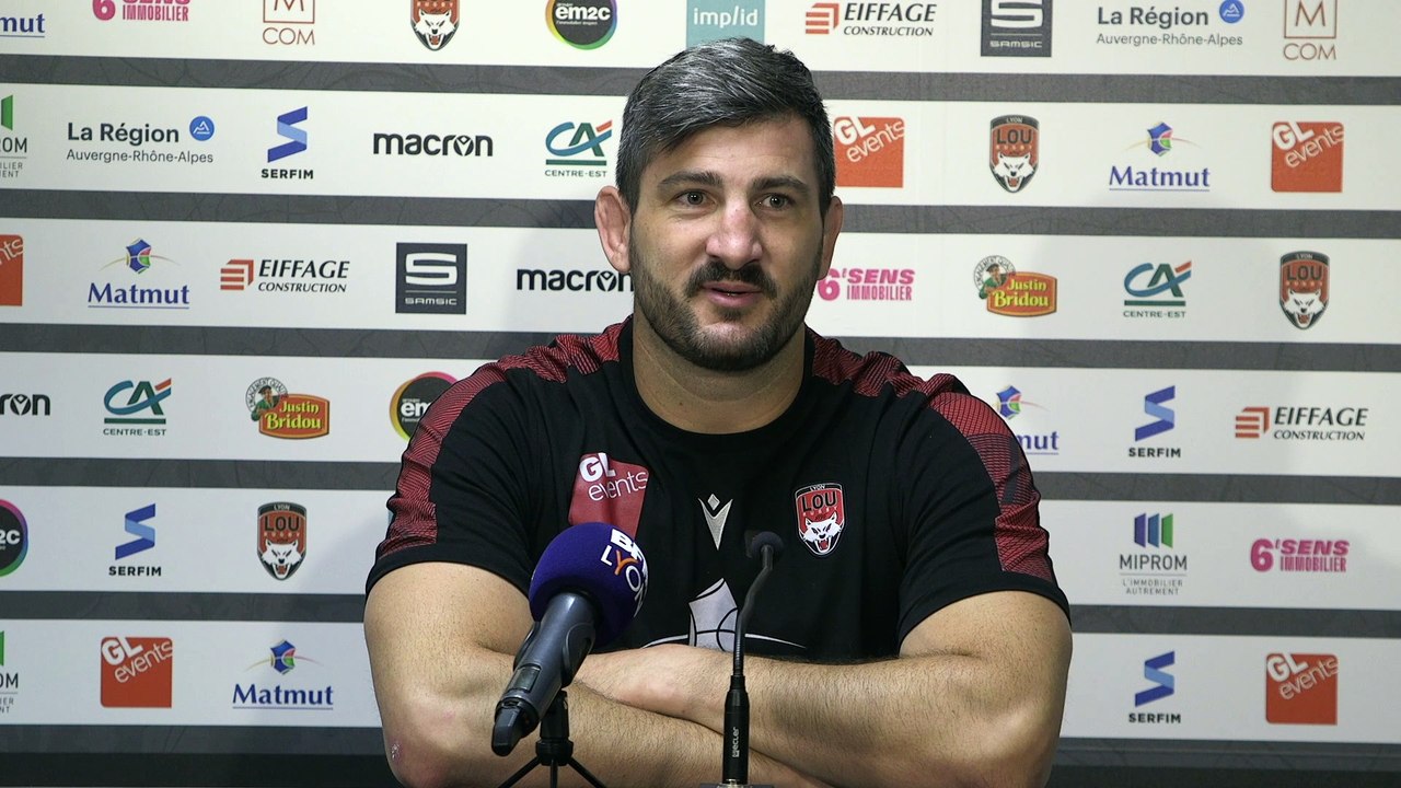 Loann Goujon, Pierre Mignoni et Jonathan Péliss...