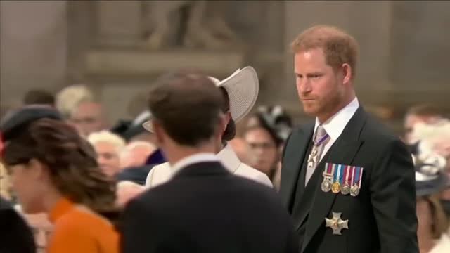 El Jubileo de Platino sigue sin presencia de la anfitriona