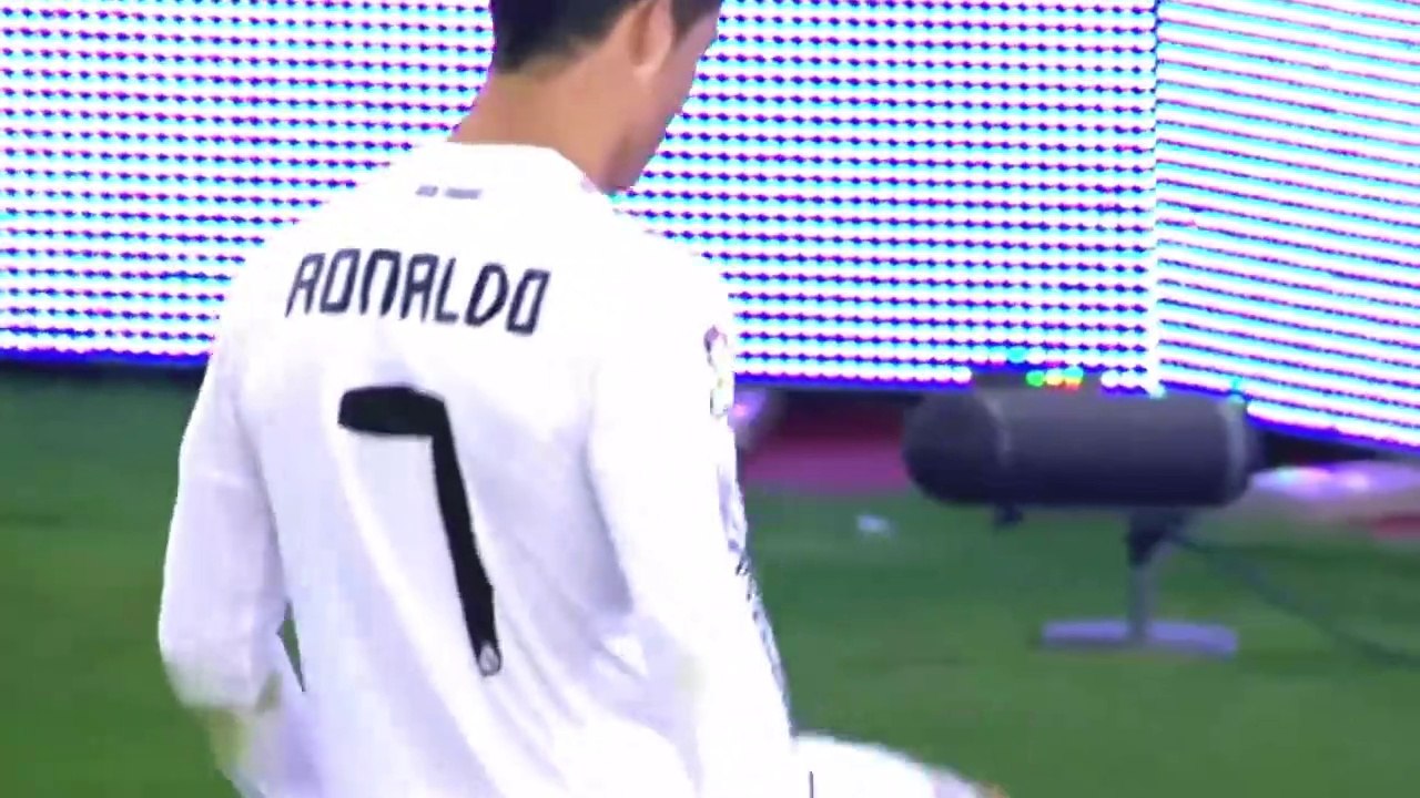 The Day Cristiano Ronaldo SURPRISED Shakira