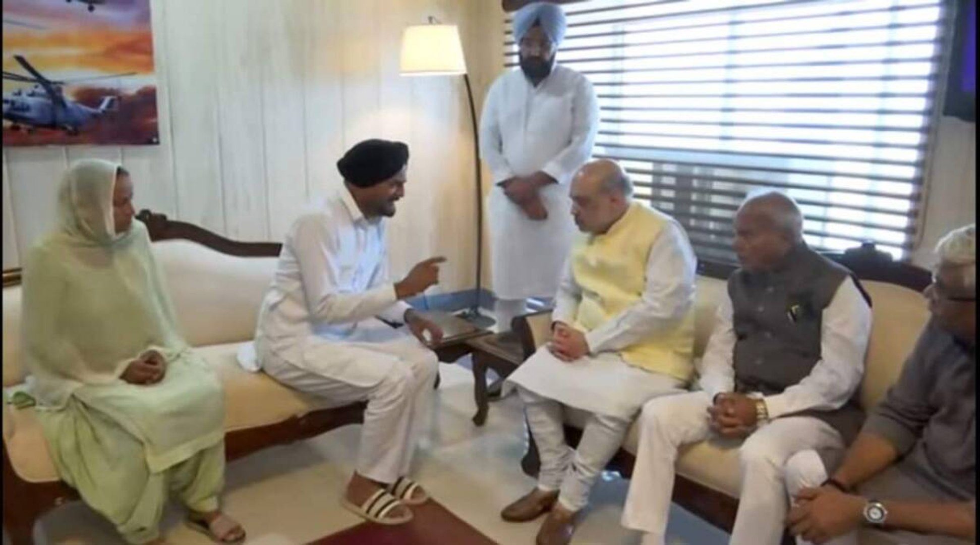 ਸਿੱਧੂ ਮੂਸੇਵਾਲਾ ਲਈ ਇਨਸਾਫ ਦੀ ਮਾਪਿਆਂ ਨੇ ਲਾਈ ਗੁਹਾਰ, ਪੁੱਤ ਦੇ ਕਤਲ ਦੀ ਜਾਂਚ ਕੇਂਦਰੀ ਏਜੰਸੀਆਂ ਤੋਂ ਕਰਵਾਉਣ ਦੀ ਮੰਗ