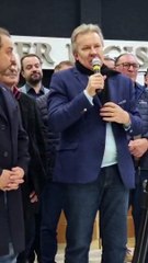 Celso maldaner anuncia aliança do MDB com Moisés