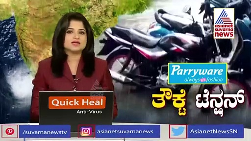 ಕರಾವಳಿ ಭಾಗದಲ್ಲಿ ಹೆಚ್ಚಿದ ತೌಕ್ಟೆ ಸೈಕ್ಲೋನ್ ಆರ್ಭಟ