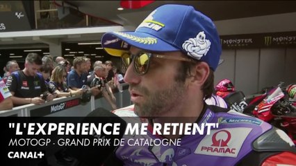 Zarco satisfait de cette qualification - Grand Prix de Catalogne - MotoGP